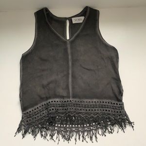 York street tank top